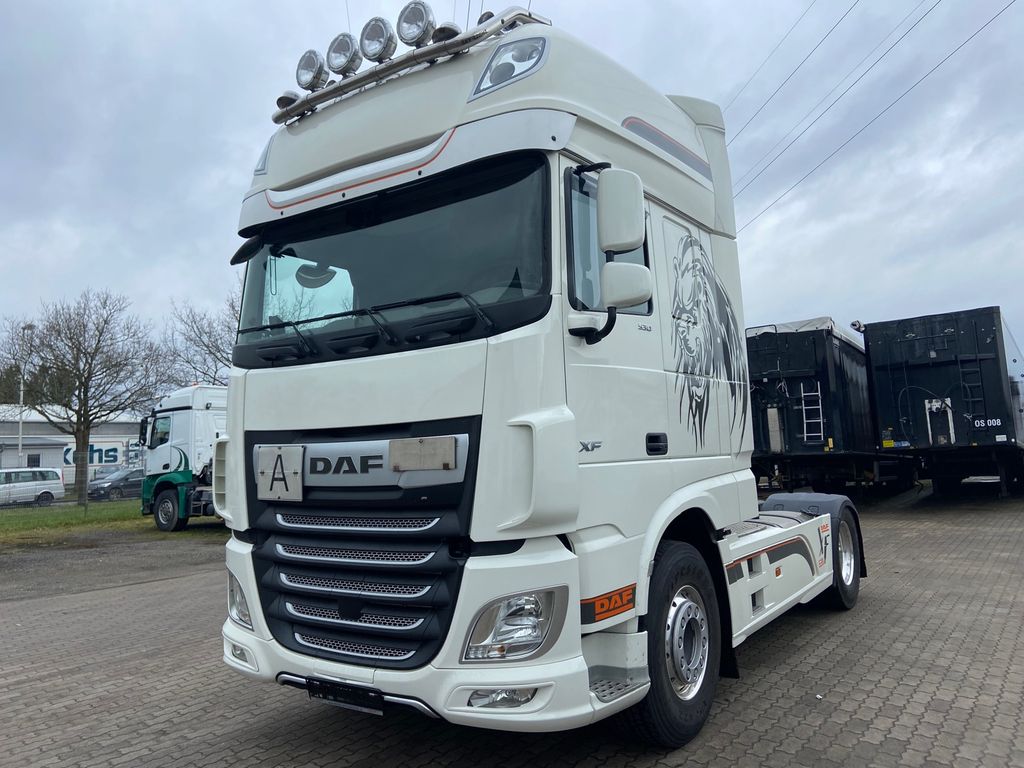 2021 DAF XF 530